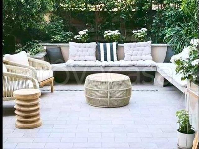 Appartamento in in affitto da privato a Milano via Prospero Finzi, 12, arredato, giardino, da privato TrovaCasa