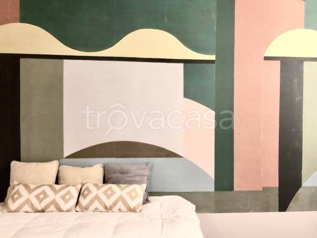 Appartamento in in affitto da privato a Milano via Privata Martiri Triestini, 1, arredato, da privato, ascensore TrovaCasa