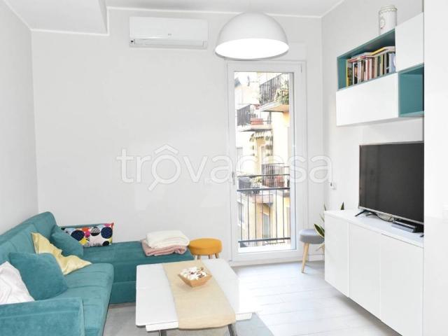 Appartamento in in affitto da privato a Milano via Privata Metauro, 16, arredato, da privato, ristrutturato TrovaCasa