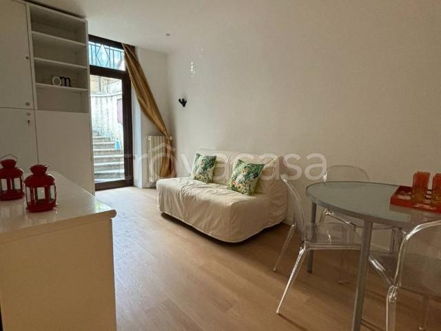 Appartamento in in affitto da privato a Milano via Privata Claudiano, 8, arredato, giardino, da privato TrovaCasa