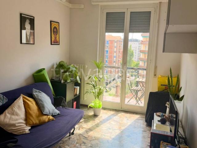 Appartamento in in affitto da privato a Milano via Privata Piero Martinetti, da privato, luminoso, balcone TrovaCasa