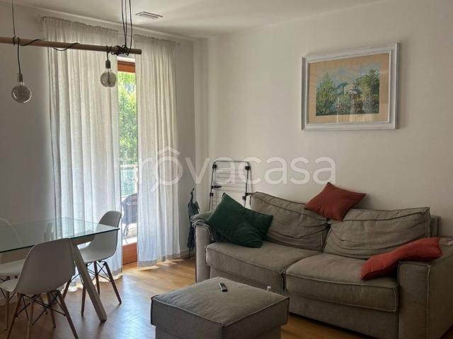 Appartamento in in affitto da privato a Milano via Principe Eugenio, 12, arredato, giardino, da privato TrovaCasa
