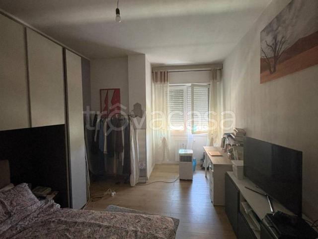 Appartamento in in affitto da privato a Milano via Quinto Romano, 66, arredato, giardino, da privato TrovaCasa