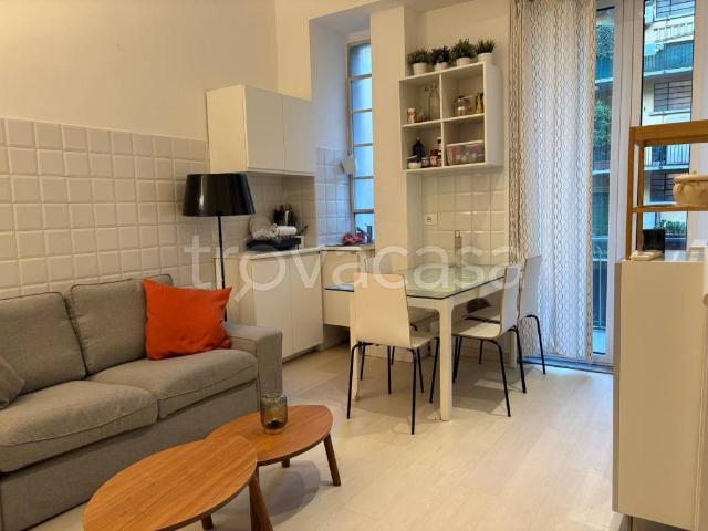 Appartamento in in affitto da privato a Milano via Raimondo Franchetti, 4, da privato, ascensore, ristrutturato TrovaCasa