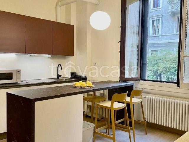 Appartamento in in affitto da privato a Milano via Riccardo Pitteri, 4, giardino, da privato, nuova costruzione TrovaCasa