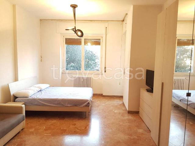 Appartamento in in affitto da privato a Milano via Roald Engelbert Amundsen, 7, giardino, terrazzo, da privato TrovaCasa