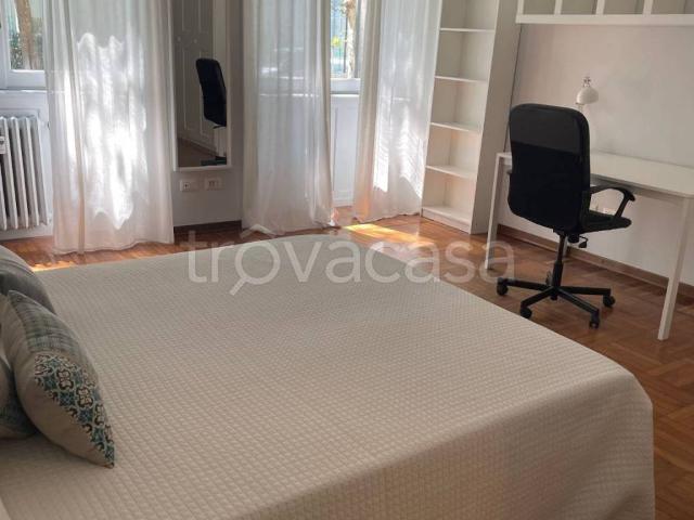 Appartamento in in affitto da privato a Milano via Roberto Sarfatti, 7, arredato, da privato, ristrutturato TrovaCasa