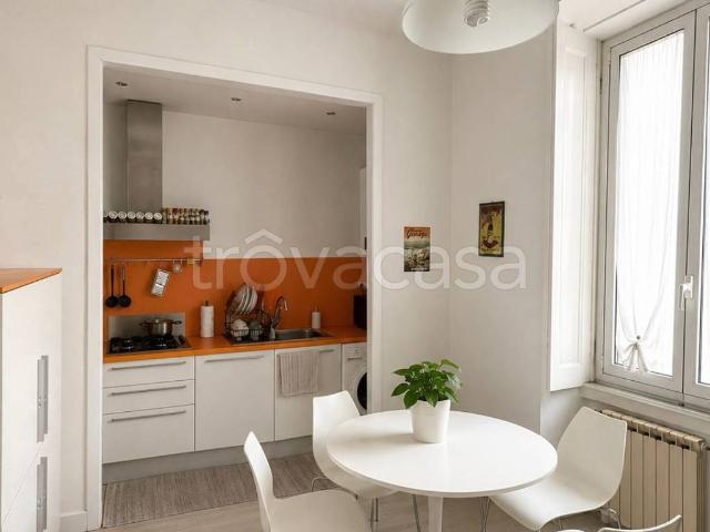 Appartamento in in affitto da privato a Milano via Ruggero Bonghi, 6, da privato, soffitta, studio TrovaCasa