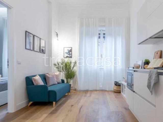 Appartamento in in affitto da privato a Milano via Ruggero Boscovich, 30, arredato, giardino, da privato TrovaCasa