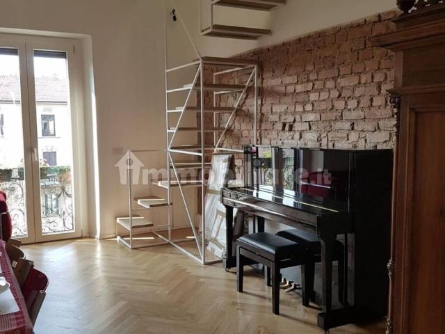 Appartamento in in affitto da privato a Milano via Ruggero di Lauria, 22, da privato, riscaldamento autonomo, ascensore TrovaCasa