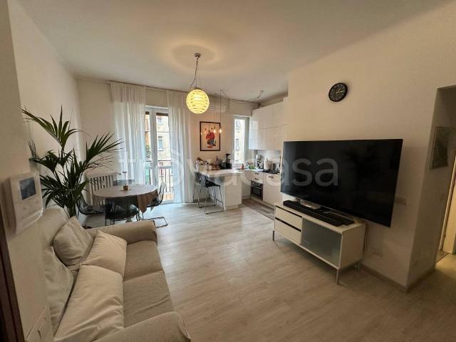 Appartamento in in affitto da privato a Milano via Santa Monica, 1, da privato, riscaldamento centralizzato, ristrutturato TrovaCasa