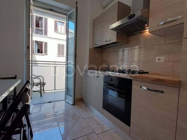 Appartamento in in affitto da privato a Milano via Sant'Alessandro Sauli, 1, da privato, ascensore, balcone TrovaCasa