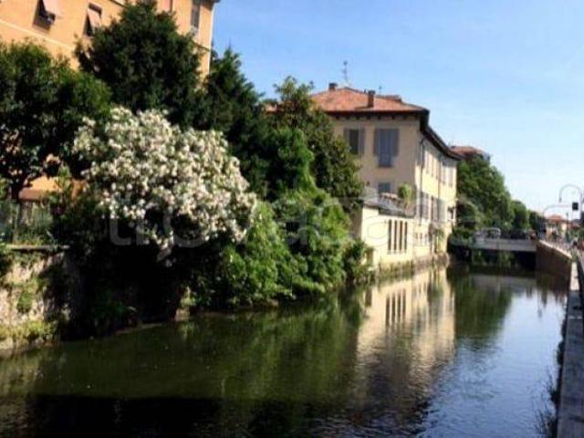 Appartamento in in affitto da privato a Milano via San Mamete, 51, arredato, terrazzo, da privato TrovaCasa