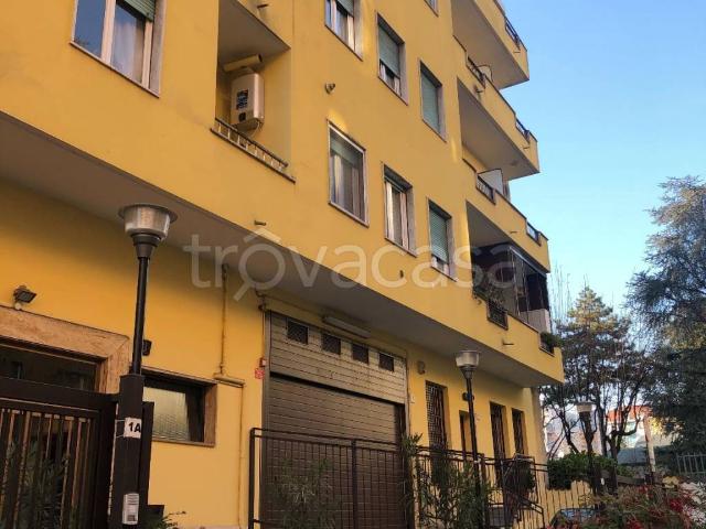 Appartamento in in affitto da privato a Milano via San Martiniano, 3, arredato, da privato, ristrutturato TrovaCasa