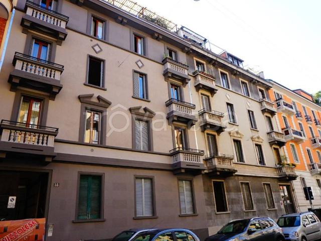 Appartamento in in affitto da privato a Milano via Sangallo, 18, da privato, lavastoviglie TrovaCasa