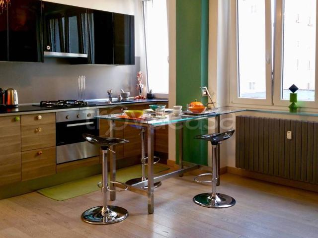 Appartamento in in affitto da privato a Milano via Savona, 26, arredato, da privato, ascensore TrovaCasa