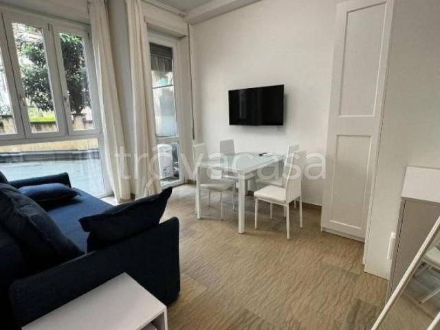 Appartamento in in affitto da privato a Milano via Sebastiano Serlio, 8, arredato, da privato, ristrutturato TrovaCasa