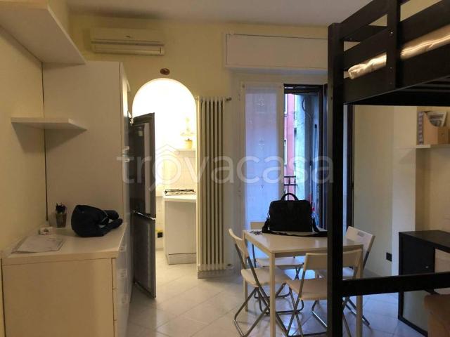 Appartamento in in affitto da privato a Milano via Sella Nuova, 10/2, arredato, da privato, ascensore TrovaCasa