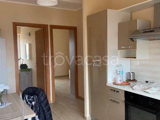 Appartamento in in affitto da privato a Milano via Simone Saint Bon, 34, da privato, ascensore, balcone TrovaCasa