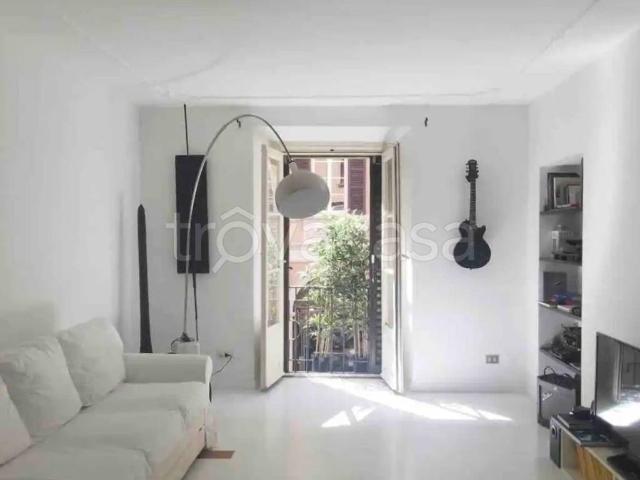 Appartamento in in affitto da privato a Milano via Solferino, 12, arredato, da privato TrovaCasa