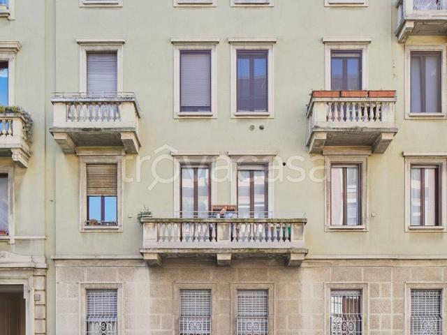 Appartamento in in affitto da privato a Milano via Spalato, 5, box, da privato, lavanderia TrovaCasa