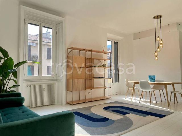 Appartamento in in affitto da privato a Milano via Spalato, 5, da privato, ristrutturato, giardino condominiale TrovaCasa