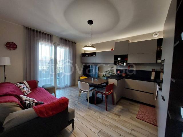 Appartamento in in affitto da privato a Milano via Stefano Ussi, 17, arredato, box, da privato TrovaCasa