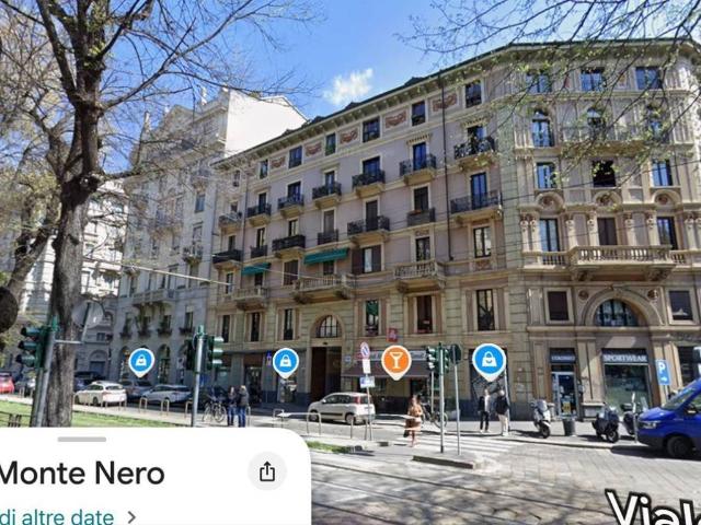 Appartamento in in affitto da privato a Milano viale Monte Nero, 76, da privato TrovaCasa