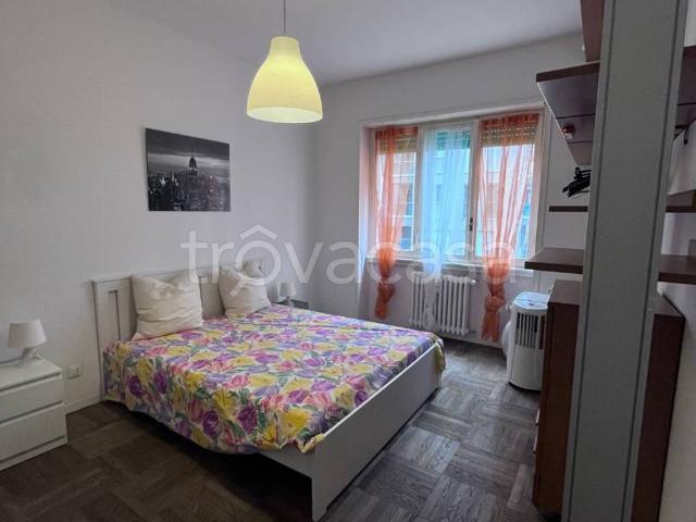 Appartamento in in affitto da privato a Milano viale Bacchiglione, 12, arredato, giardino, da privato TrovaCasa
