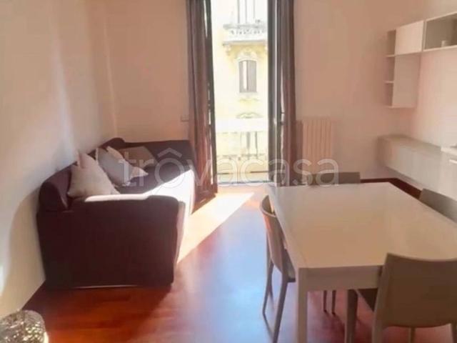 Appartamento in in affitto da privato a Milano viale Carlo Espinasse, 5, arredato, da privato, ascensore TrovaCasa