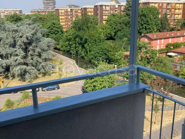 Appartamento in in affitto da privato a Milano viale delle Rimembranze di Greco, 10, arredato, da privato, ascensore TrovaCasa