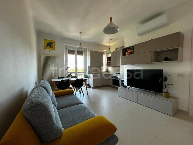 Appartamento in in affitto da privato a Milano viale Fulvio Testi, 86, giardino, da privato, ascensore TrovaCasa