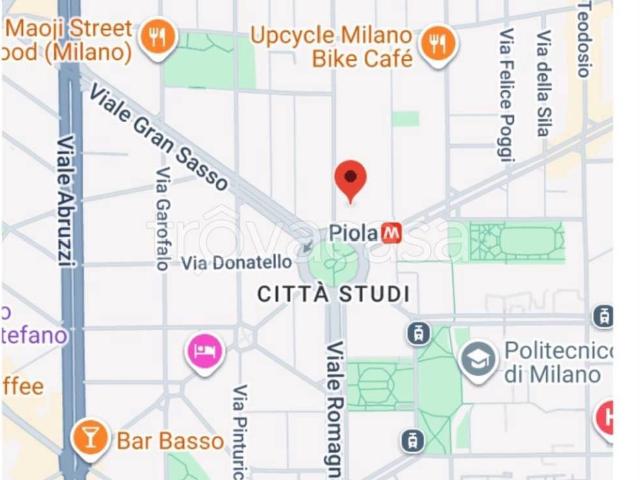 Appartamento in in affitto da privato a Milano viale Lombardia, 6, arredato, da privato, vicinanze negozi TrovaCasa