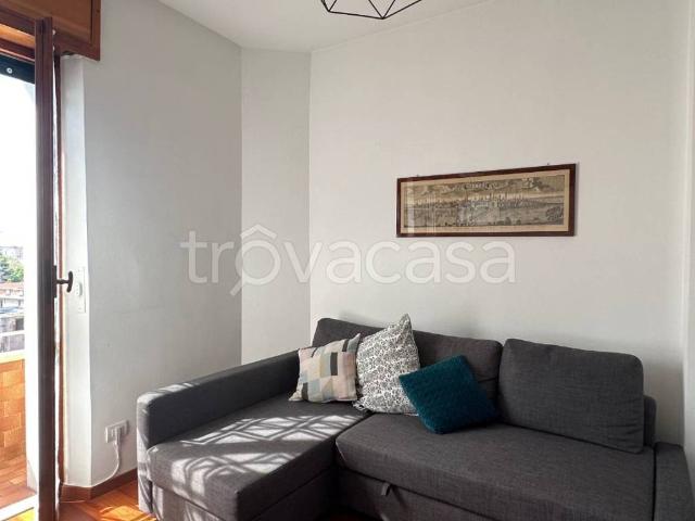 Appartamento in in affitto da privato a Milano viale Pisa, 12, arredato, da privato, doppia esposizione TrovaCasa