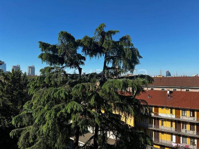 Appartamento in in affitto da privato a Milano viale Stelvio, 35, giardino, da privato, ascensore TrovaCasa