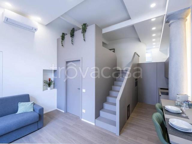 Appartamento in in affitto da privato a Milano viale Sabotino, 8, arredato, giardino, da privato TrovaCasa