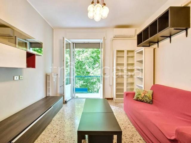 Appartamento in in affitto da privato a Milano viale Tibaldi, arredato, da privato, doppia esposizione TrovaCasa