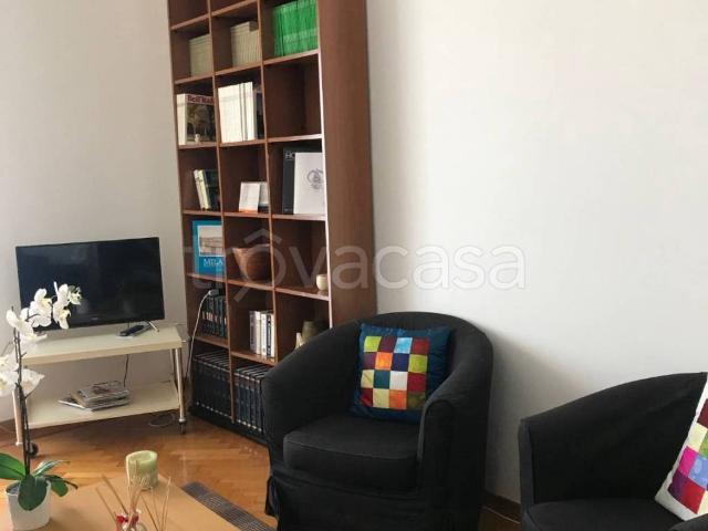 Appartamento in in affitto da privato a Milano viale Vittorio Veneto, 24, da privato, ascensore, buono stato TrovaCasa