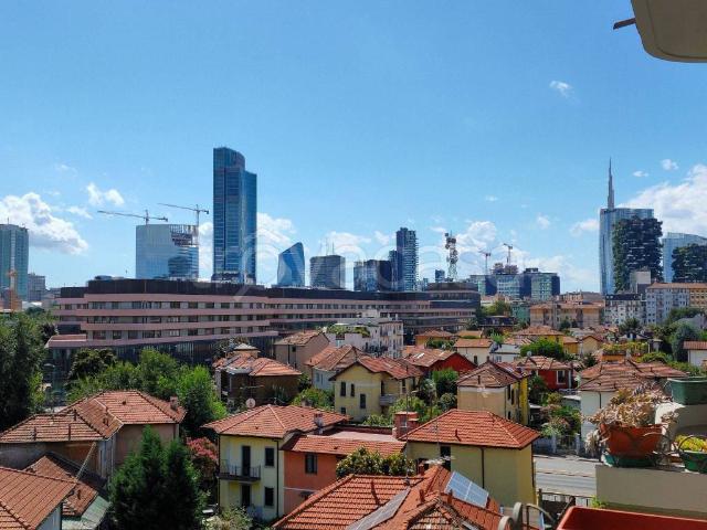 Appartamento in in affitto da privato a Milano viale Zara, 52, arredato, da privato, ristrutturato TrovaCasa