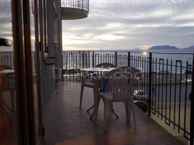 Appartamento in in affitto da privato a Milazzo via Spiaggia di Ponente, 6, arredato, da privato, lavatrice TrovaCasa