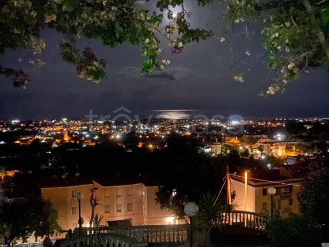 Appartamento in in affitto da privato a Minturno via Antonio Sebastiani, 7, da privato, panoramica TrovaCasa