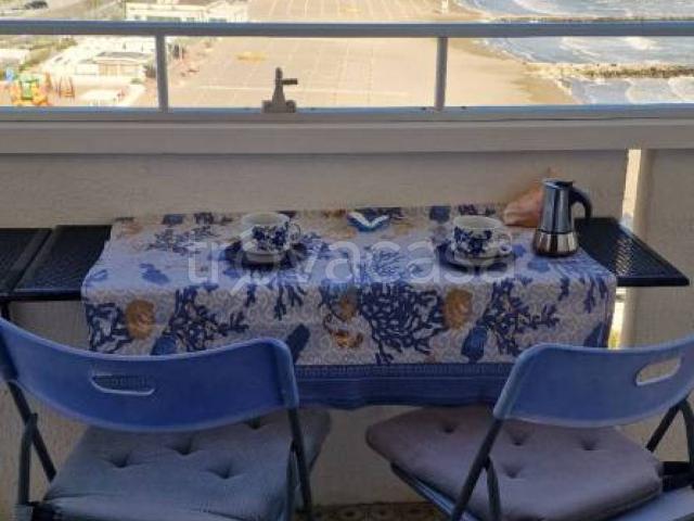 Appartamento in in affitto da privato a Misano Adriatico via delle Rose, 23, da privato, vista mare, piscina TrovaCasa