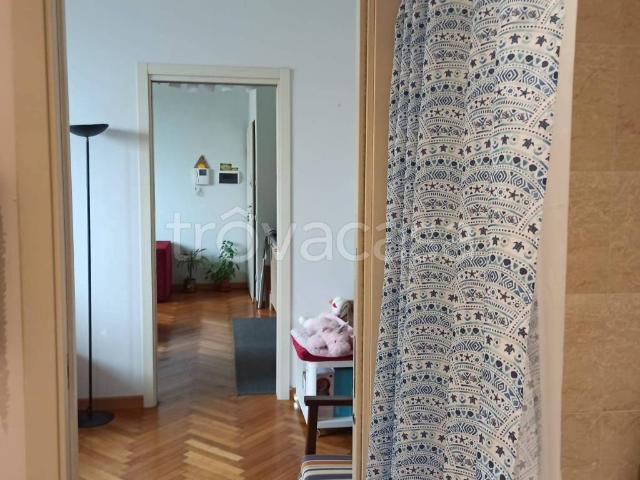 Appartamento in in affitto da privato a Novara corso Felice Cavallotti, 31, da privato, centrale, cucina a vista TrovaCasa