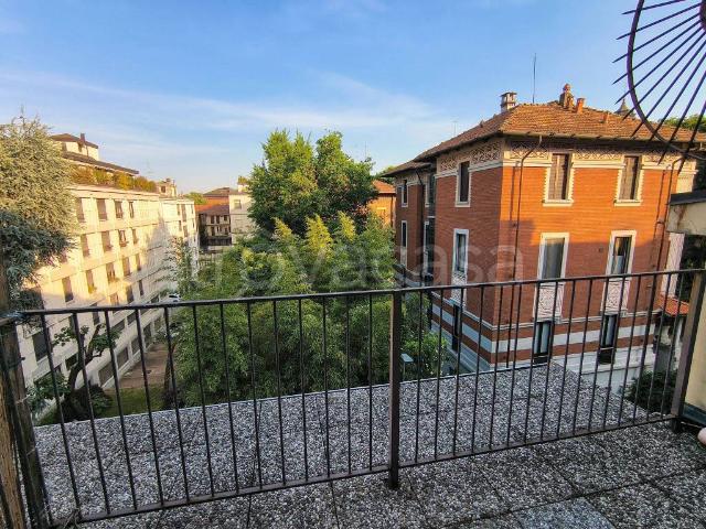 Appartamento in in affitto da privato a Novara via Gian Battista Ploto, 3, arredato, terrazzo, da privato TrovaCasa