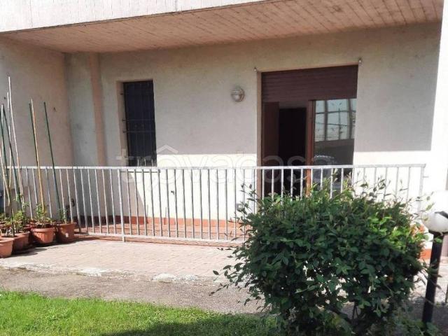 Appartamento in in affitto da privato a Nogara via Martiri della Libertà, 35, arredato, box, da privato TrovaCasa