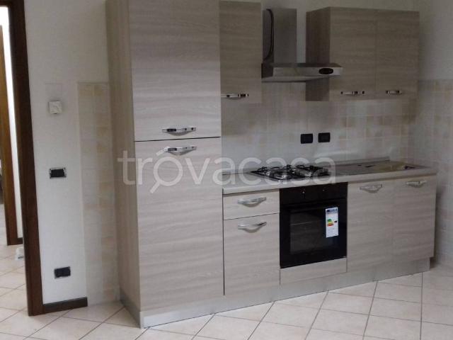 Appartamento in in affitto da privato a Nogara via Nuova, 1, arredato, box, da privato TrovaCasa