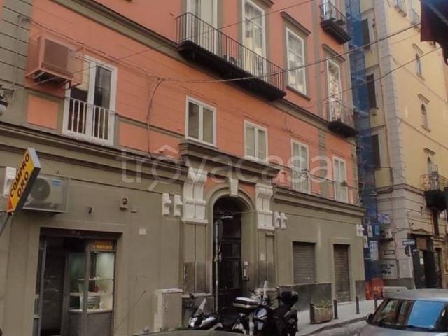 Appartamento in in affitto da privato a Napoli rua Toscana, 13, arredato, da privato, riscaldamento autonomo TrovaCasa