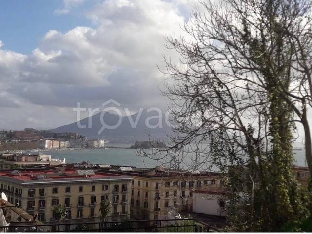Appartamento in in affitto da privato a Napoli rampe Sant'Antonio a Posillipo, 6, terrazzo, da privato, vista mare TrovaCasa