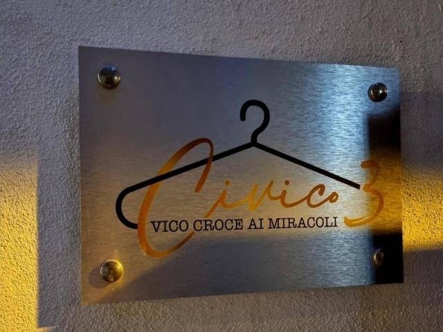 Appartamento in in affitto da privato a Napoli vico Croce ai Miracoli, 3, arredato, da privato TrovaCasa