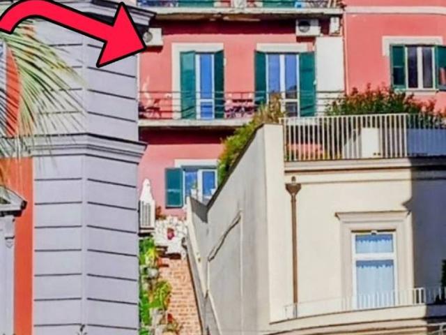 Appartamento in in affitto da privato a Napoli via Torquato Tasso, 3, arredato, giardino, box TrovaCasa
